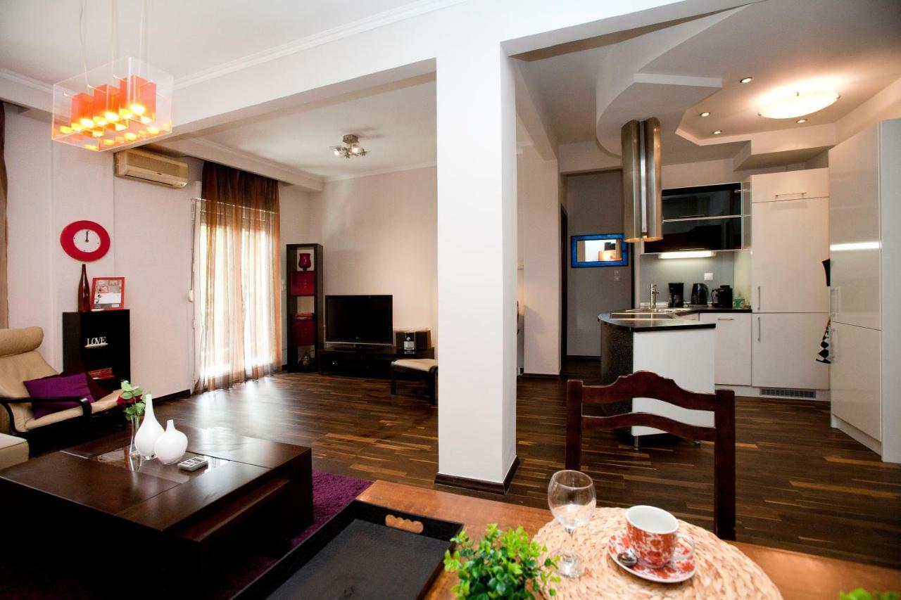 Downtown Apartment Thessaloniki Exterior photo