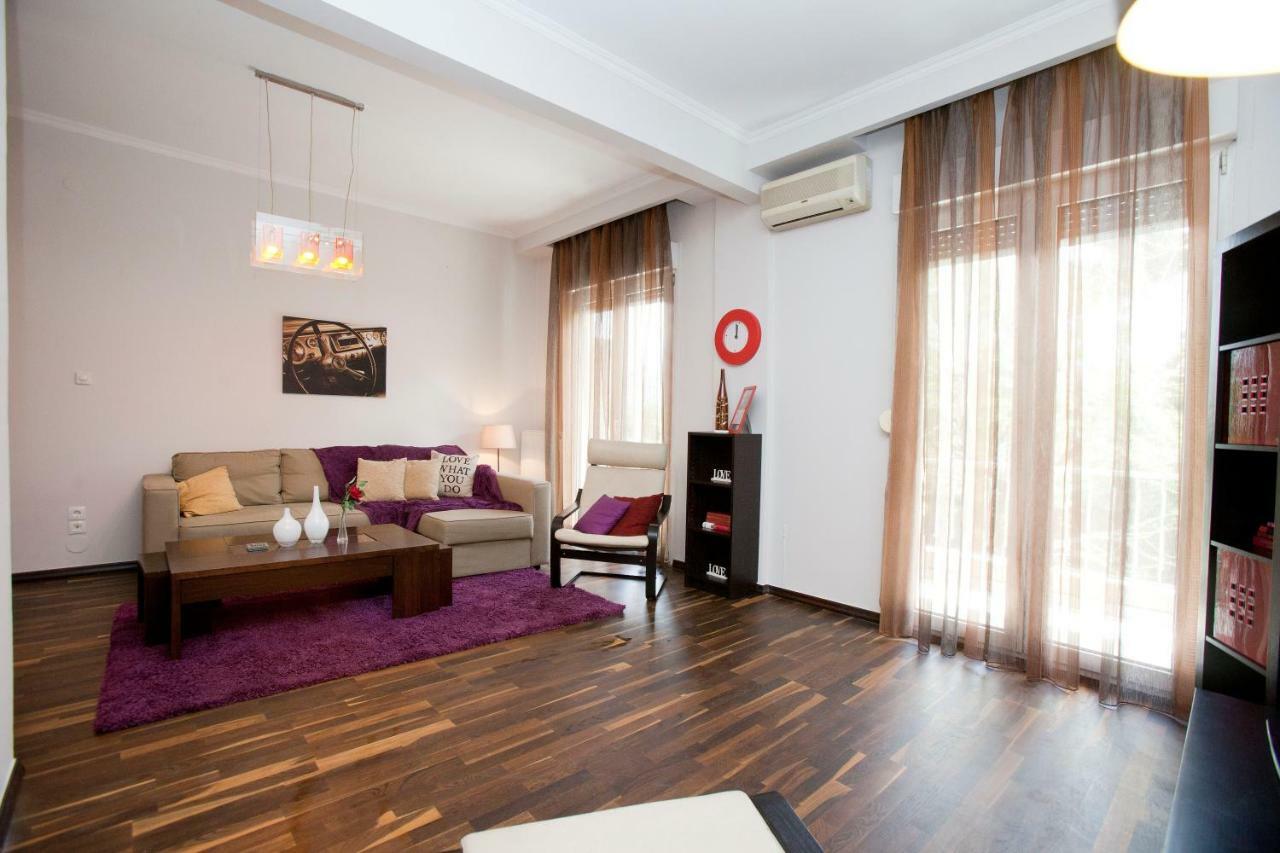 Downtown Apartment Thessaloniki Exterior photo