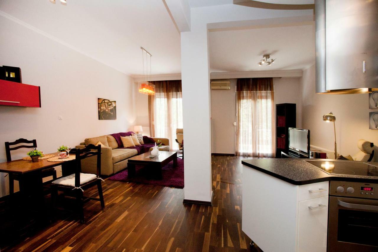 Downtown Apartment Thessaloniki Exterior photo