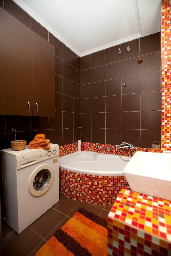 Downtown Apartment Thessaloniki Exterior photo